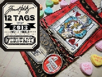 12 TAGS OF 2013 - FEBRUARY