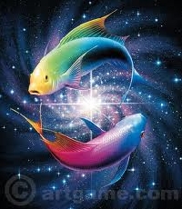 Zodiac series:Pisces.