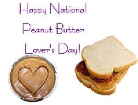 National Peanut Butter Lover's Day Swap