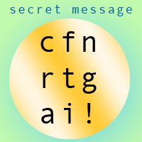 Secret Message Crafting