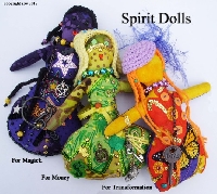 Mary and Debbie Make Spirit Dolls!