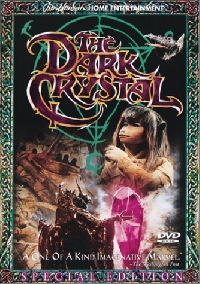 The Dark Crystal goodies