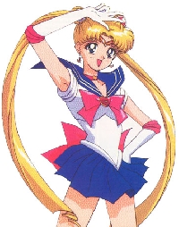 Drawing Challenge Sailor Moon 1