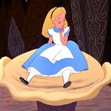 Decorate My Profile with A~Alice in Wonderland