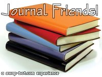 Journal Friends Swap