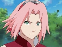 Naruto ATC Swap: Sakura Haruno
