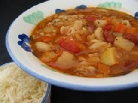 vegetarian-vegan soup/ stew recipe swap