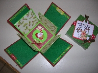 Handmade Note Card/Gift Card Swap