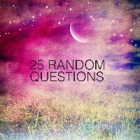 25 random questions