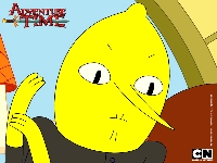 Adventure Time Series ATC #16 THE EARL OF LEMONGRA