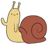 Adventure Time Series ATC #17 Snail