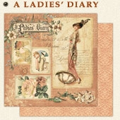 ATC Graphics 45 - A Ladies Diary 