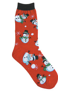 Christmas/Winter Sock Swap
