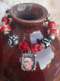 Unleash Your Inner Frida: Bracelet