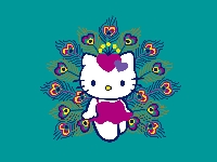 Hello Kitty ATC