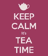 Keep Calm Tea Swap