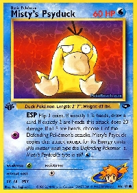 Kid Penpal & Pokemon Cards