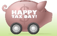 Tax Day Celebration