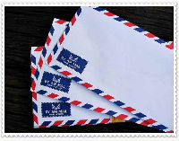 3 new Airmail Envelopes in one Envelope internatio