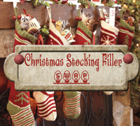 $1 Christmas Stocking Filler