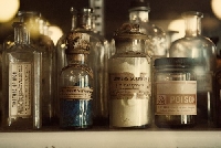 What's in Your Apothecary Bottle? ATC