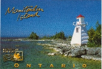 One Postcard - Canada Only #8