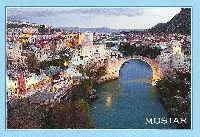 UNESCO World Heritage Sights postcards