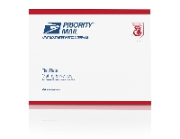 Priority Mail Letter Flat Rate Envelope #1