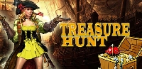 Let's Do A Treasure Hunt ATC #1