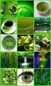 Envie Swap: Green Thingz