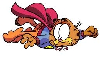 (3) Garfield Themed N&N FBs (NEW/EST)