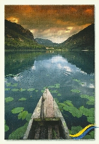 Rare Countries Postcards # 2
