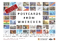 POSTCARD swap #2 - MAY 2013
