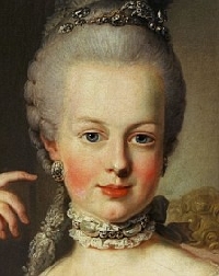 Profile Comment: Marie Antoinette