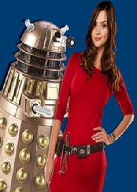 Doctor Who: Timey Wimey :: Hide