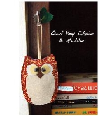 FF:International: Owl Key Chain