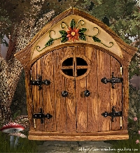 Fairy Door - USA