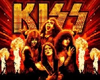 Classic Rock ATC #8:  Kiss