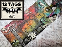 TIM HOLTZ 12 TAGS OF 2013:  MAY