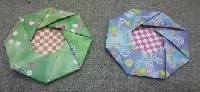 Origami Coasters U.S