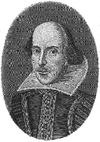 A William Shakespeare's swap