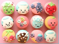 I love cupcakes!
