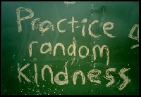  Random Act of Kindness $2