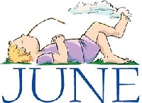 Happy June *EDITED*