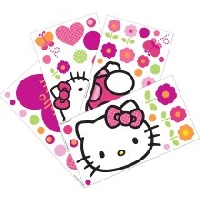 Quick Hello Kitty Sticker Swap Newbies Welcome