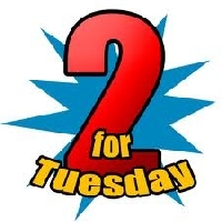 2 for Tuesdays #1 - newbie friendly