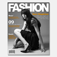 Fashion magazine swap