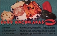 Food & Recipe Postcards # 4