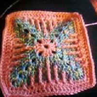 Knit or Crochet Me a Granny Square 10
