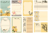 Journal Cards/Tags